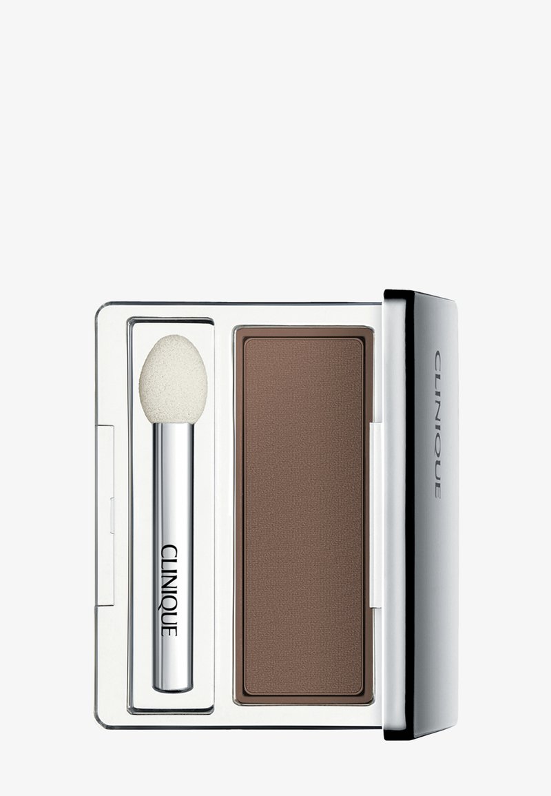 Clinique - ALL ABOUT SHADOW SOFT MATTE - Ombretto - french roast, Ingrandire