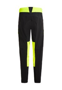 Vaude QIMSA - Pantaloni outdoor - yellow/black