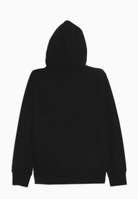 Converse CHUCK PATCH HOODIE - Felpa con cappuccio - black