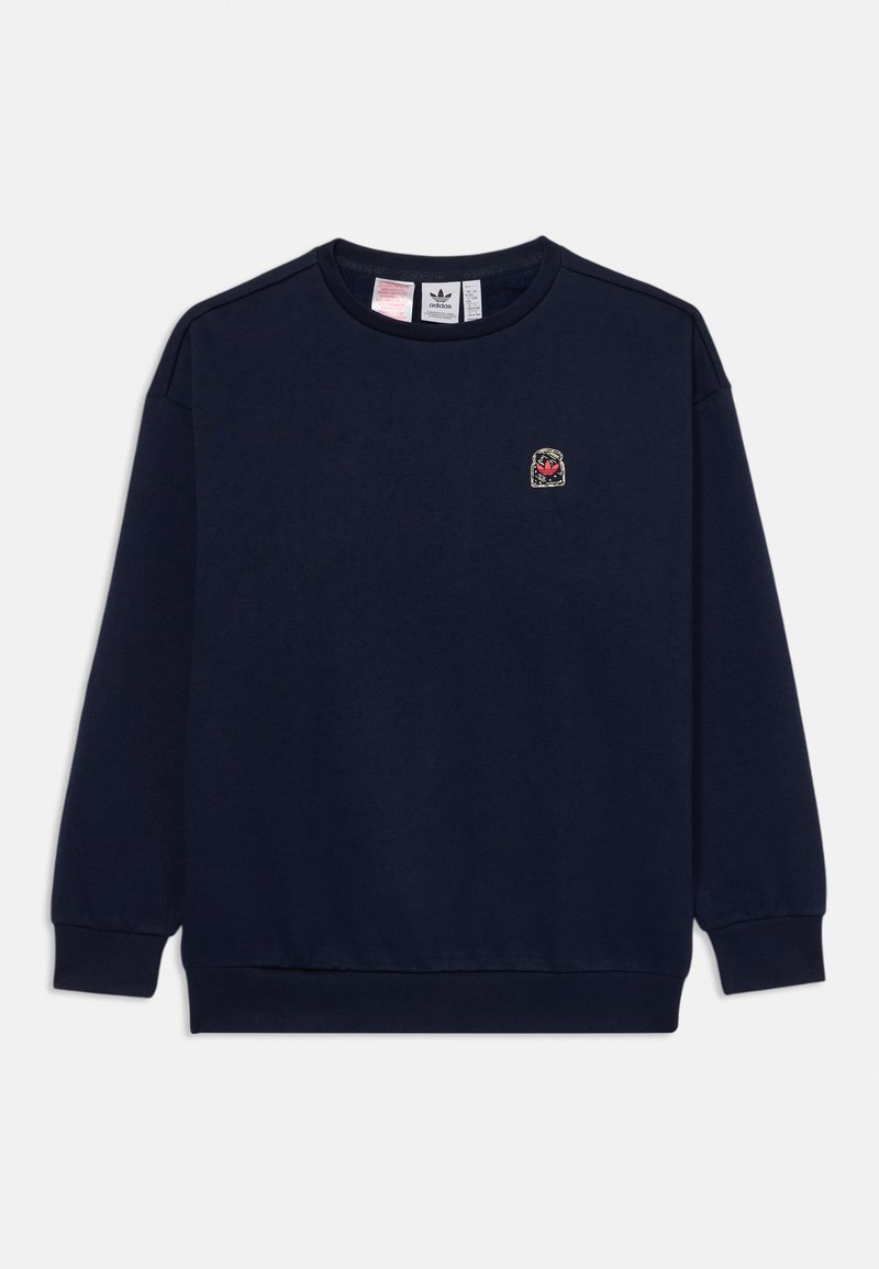 adidas Originals Sweater donkerblauw adidas Originals Sweater donkerblauw