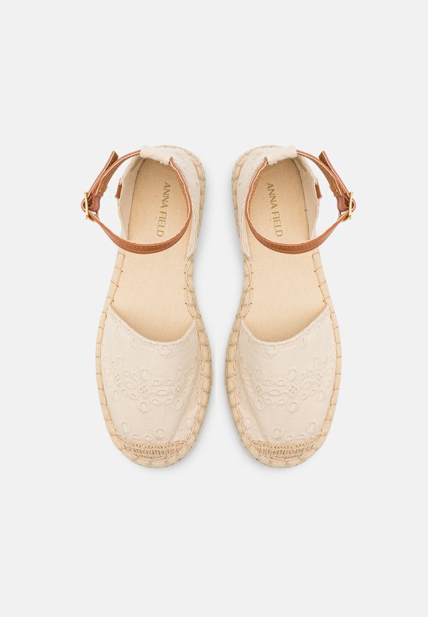 Espadrilles - beige4