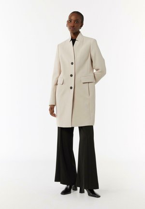 Short coat - beige