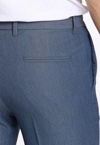 Junk De Luxe STRUCTURE STRETCH SET - Completo - dk blue