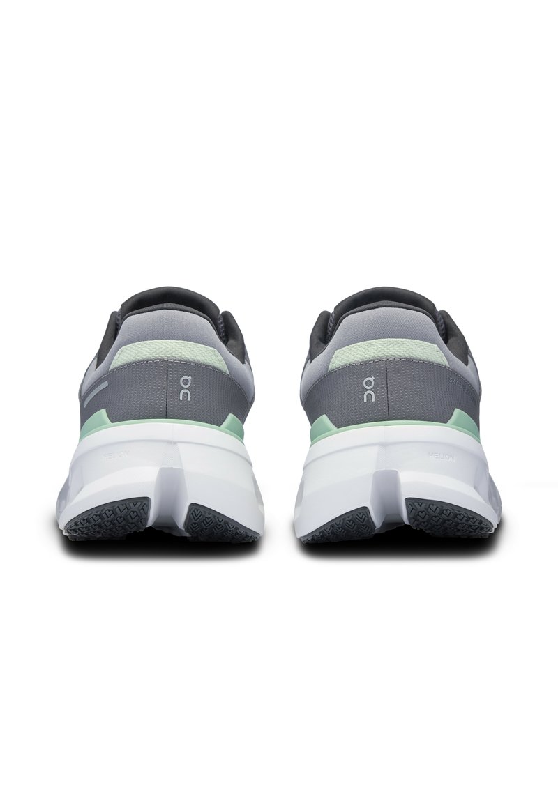On Runn g Cloud Terry Ikonische Cloud Turnschuhe Oliv für Frauen mit w
