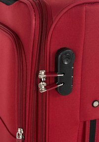 OCHNIK UNISEX czerwony