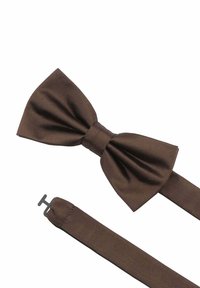 Seidenfalter BASIC UNI - Fliege - mittelbraun