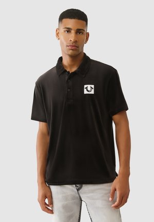 Poloshirt - black