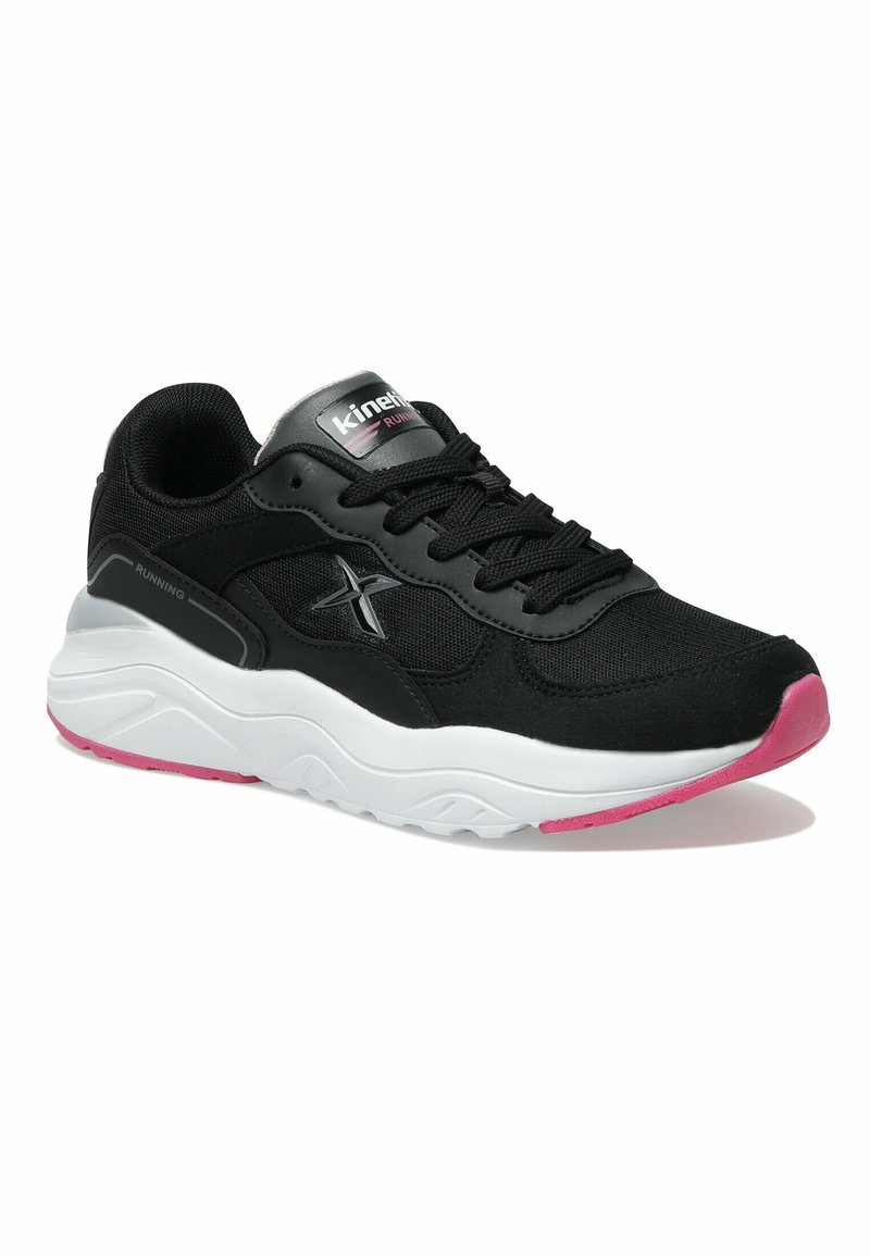 Damen Sneaker low | kinetix Sneaker low black/schwarz - NZ50653 Damen Sneaker low | kinetix Sneaker low black/schwarz - NZ50653