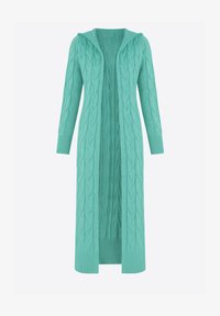 Niewybrane, minz grün