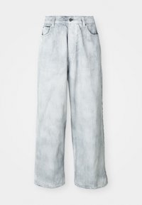 OVER PAINTED COLOSSUS - Vaqueros boyfriend - denim