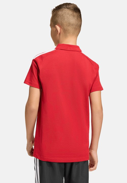 adidas Polo shirt - rotweiss — foto 2
