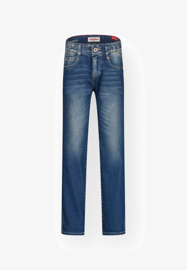 PIETRO - Straight leg jeans