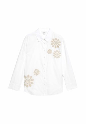 Marks & Spencer Chemisier - soft white