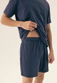 Henderson SET niebieskoszary