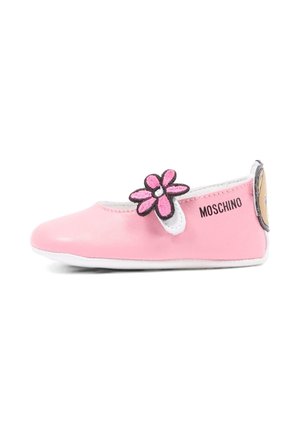 Ballerine con cavigliera - pink