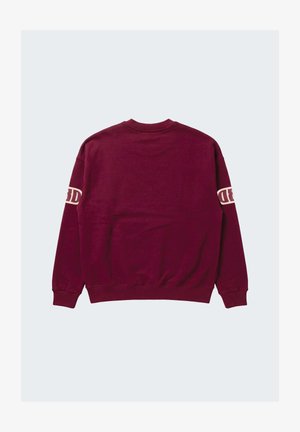 Project X Paris, SWEAT COL ROND USA MATCHDAY - Sweatshirt - rouge