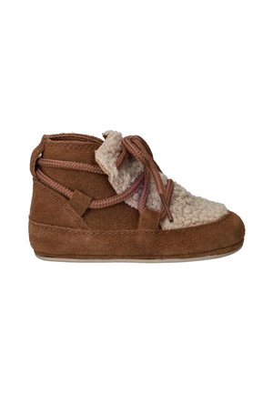Babyschoenen - bruin