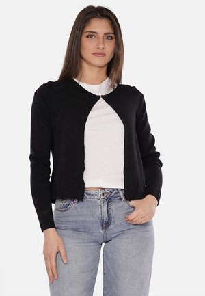 Cardigan - nero