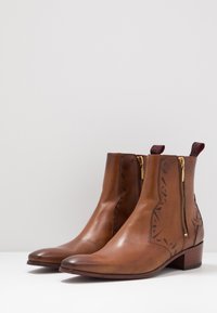 Bottes Jeffery West Carlito – Cuir D'origine – Taille 43 – Neuves Avec Boîte
