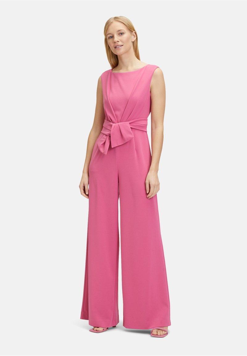 Vera Mont - Modischer Jumpsuit in zartem Rosa