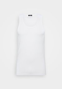 Undershirt - white/black
