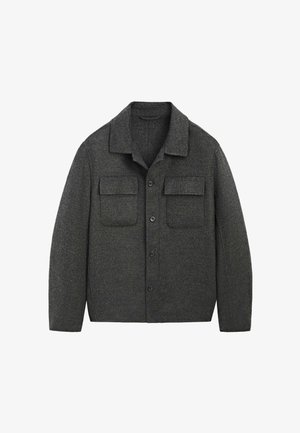 Massimo Dutti, Lichte jas - dark grey