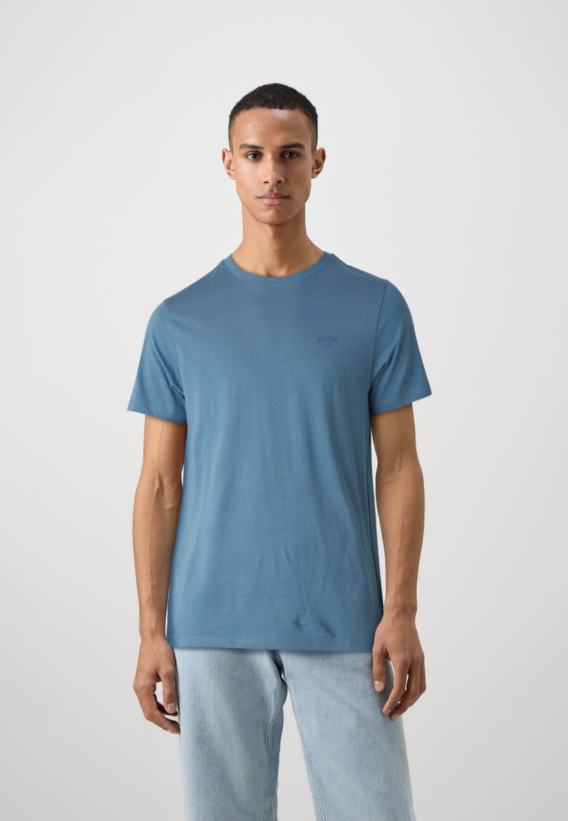 JOOP! Jeans ALPHIS - Navadna majica - pastel blue