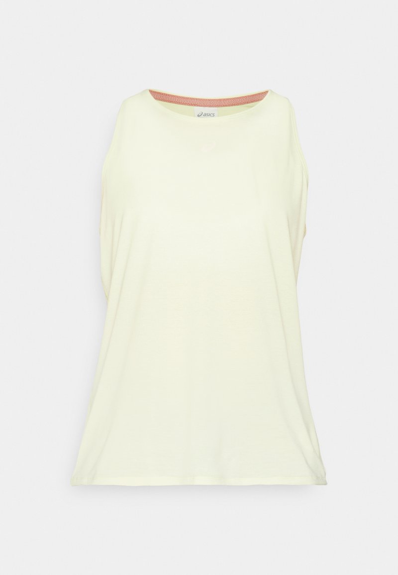 ASICS Top geel ASICS Top geel