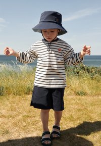 Liewood - TYLER STRIPE LONGSLEEVE UNISEX - Long sleeved top - classic navy/creme de la creme Thumbnail Image 1