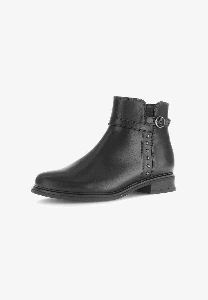 Gabor Bottines - schwarz mic cdf