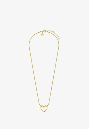 PURELEI, PURELEI KETTE HEARTS OF LOVE - Necklace - gold
