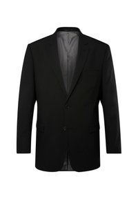 Unausgewählt, black