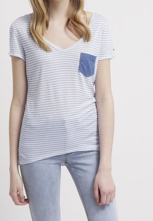 Hilfiger Denim T-shirts basic - white