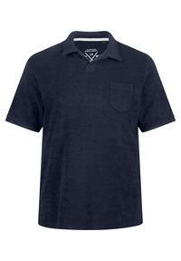 Unausgewählt, dark blue