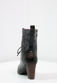 LAURA VITA Stövletter - black