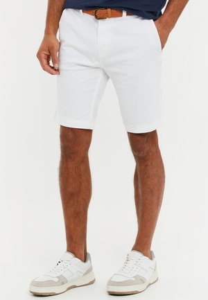 Threadbare, THBCONTA - Shorts - white