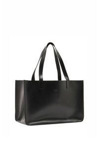 Gusti Leder SHOPPER AGATHA - Shopping bags - schwarz