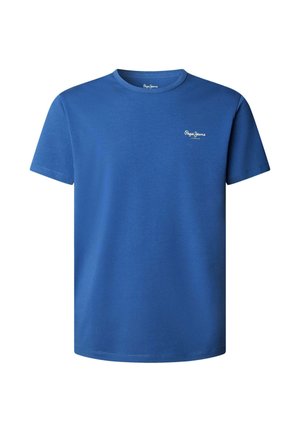 Pepe Jeans ORIGINAL - T-shirt basic - thames blue