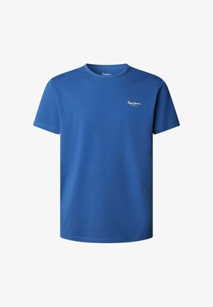 Pepe Jeans ORIGINAL - Osnovna majica kratkih rukava - thames blue