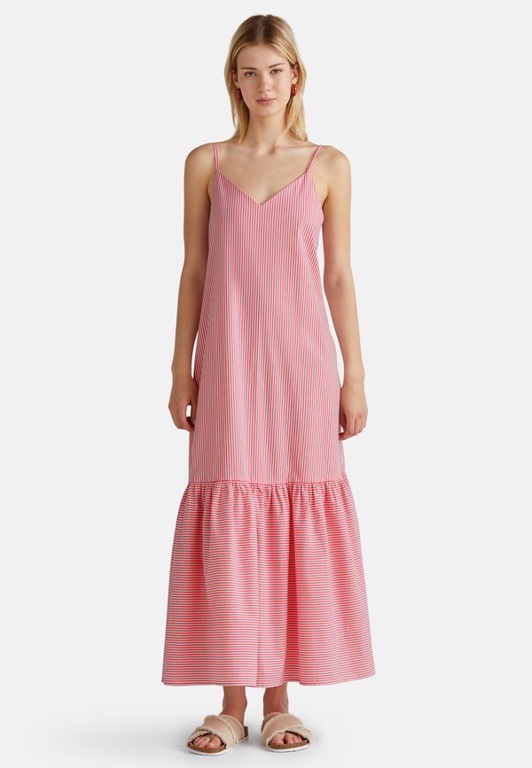 LONG WITH STRIPES - Maxikleid