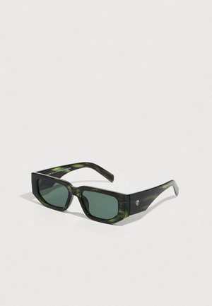 BRIXTON UNISEX - Slnečné okuliare - smoke green/green