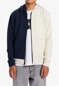 DC Shoes BASELINE - CAPUCHA - Mikina so zipsom - xbws