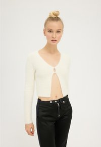 Even&Odd - Cardigan - off-white Miniaturebillede 1