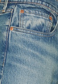 Levi's® 527™ SLIM BOOTCUT - Calças de ganga justas - squash train