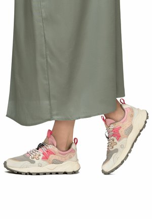 YAMANO - Trainers - grau