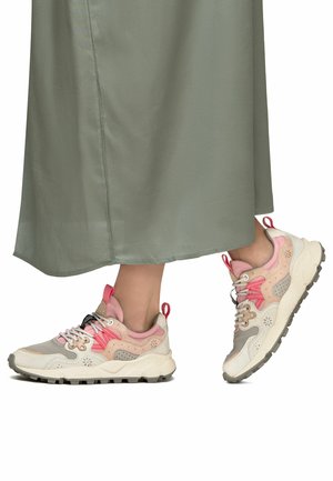 YAMANO - Sneaker low - grau