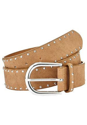 LASCANA Belt - camelfarben