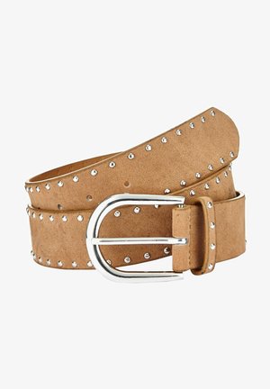 LASCANA Belt - camelfarben