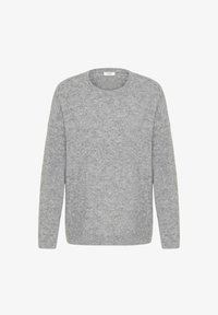 Non sélectionné, mid grey melange