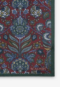 Scalpers Taskuliina - burgundy